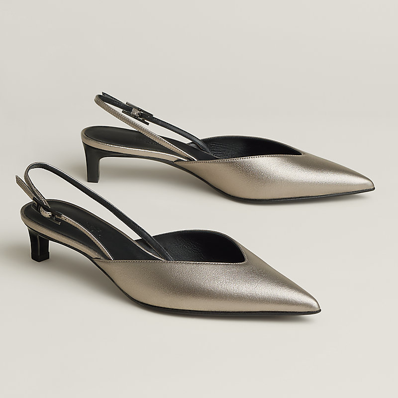 Nicoletta 40 pump | Hermès USA